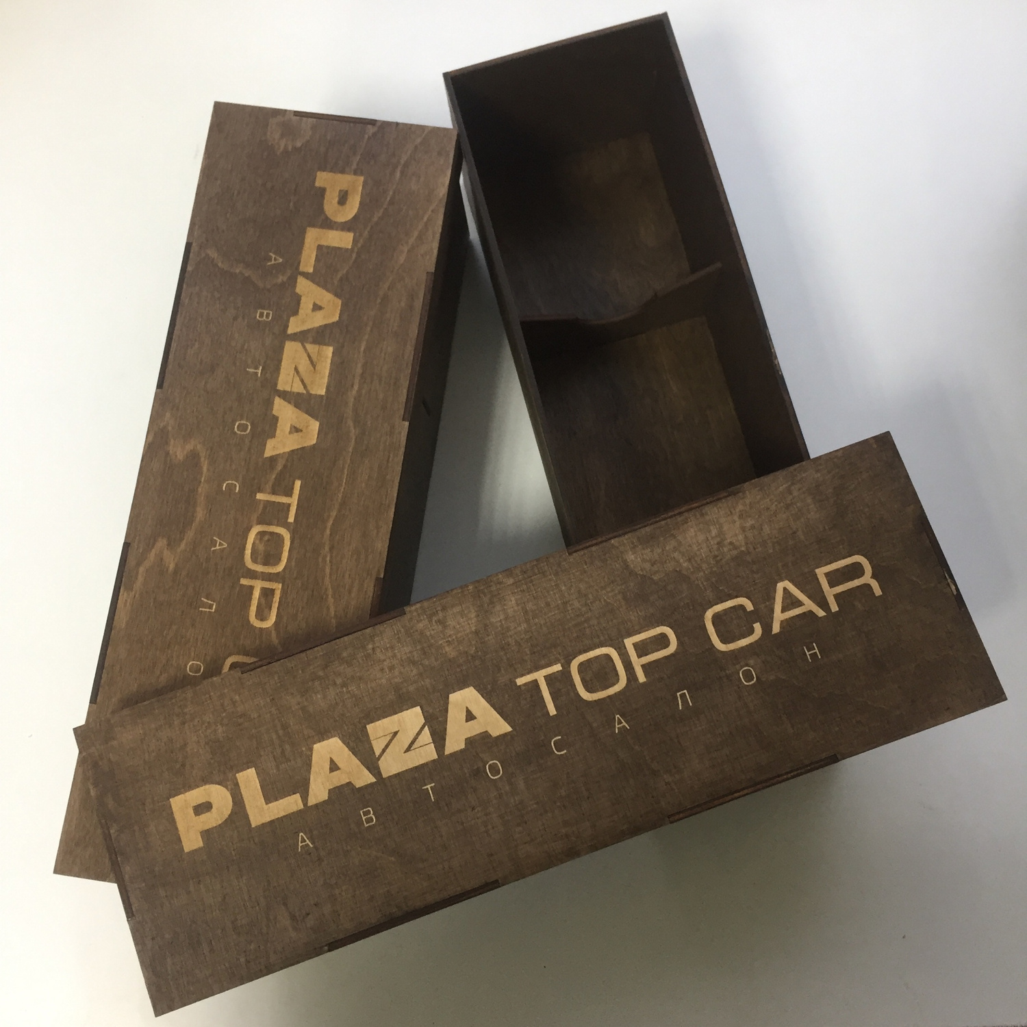 Laser Cut Champagne Box 3Mm Plywood preview
