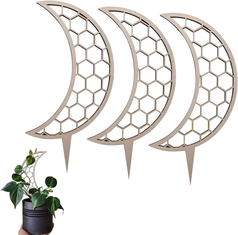 Wooden Garden Trellis Climbing Plant Vines Flower preview - Cutgrove digital design